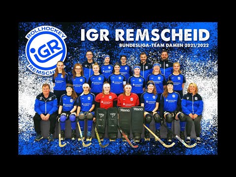 Bundesliga Damen: IGR Remscheid - RSC Cronenberg