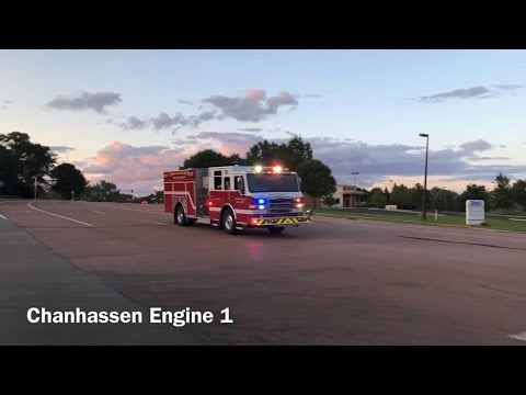 Chanhassen Fire Responding