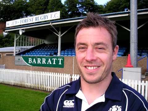 BORDERS RUGBY ROUNDUP 20 - 13 FEBRUARY 2011 - KELSOvSELKIRK