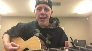 One Number Away by Luke Combs Cover
