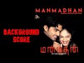 Manmadhan BGM Yuvan Shankar Raja Background Score STR Manmadha
