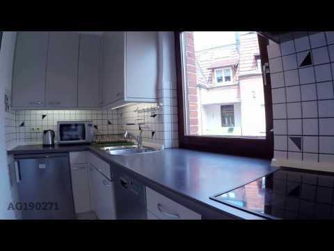 ST-190271 - Tolle, schön möblierte Wohnung mit Loggia in Stuttgar Süd