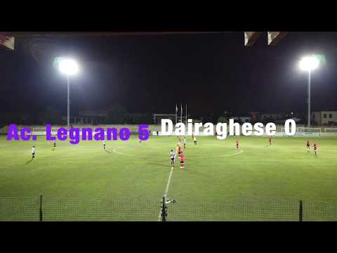 Academy Legnano - Dairaghese
