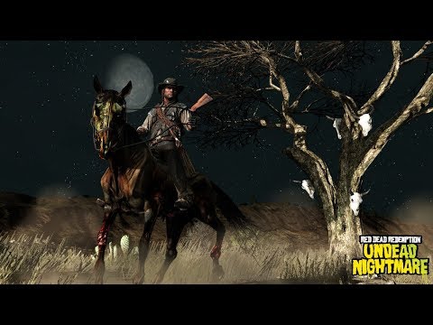 Red Dead Redemption: Undead Nightmare Soundtrack - Main Theme Song Video