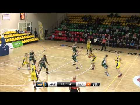SportoTv.lt: NKL: Klaipėdos "Nafta-Uni-Akvaservis" - Trakų "Trakai" rungtynės 2015-03-28