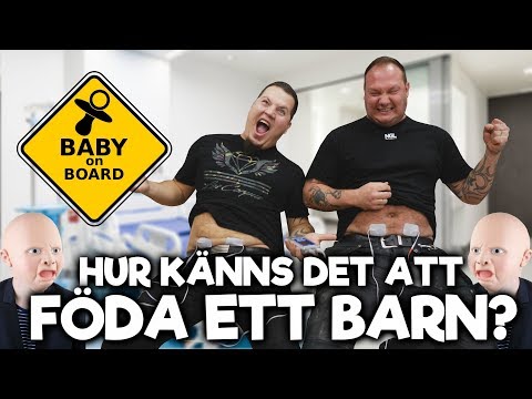 TESTAR ATT FÅ GRAVIDVÄRKAR