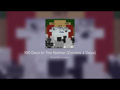 100 Days In The Nether - EPIC Minecraft Parody