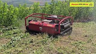 Novi Меркурий Агро и Ко Hulk robotska kosilica | Slika 4 - Agroline