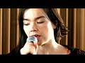 Björk - Pleasure Is All Mine - Live In The Studio - BjorksMusic Björk - Pleasure Is All Mine - Live In The Studio