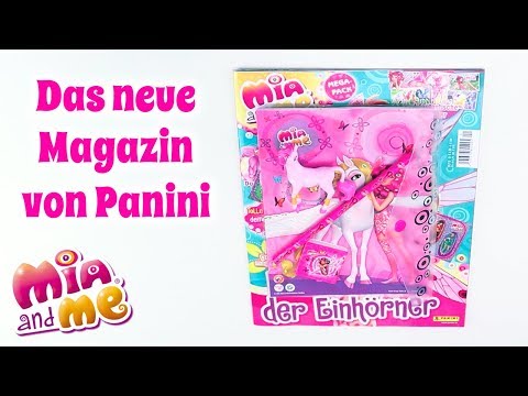 Mia and me  - Magazin Spezial - Mega Pack