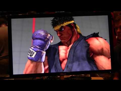 SF5 @ CEO 2016 - Doni (Cammy) vs Tokido (Ryu)