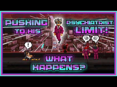 Katana Zero SECRET BOSS GUIDE! [Step-By-Step On Triggering Secret Boss + Psychotherapy Achievement!]