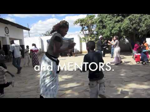 Health Care for 500 HIV+ Children in Zambia