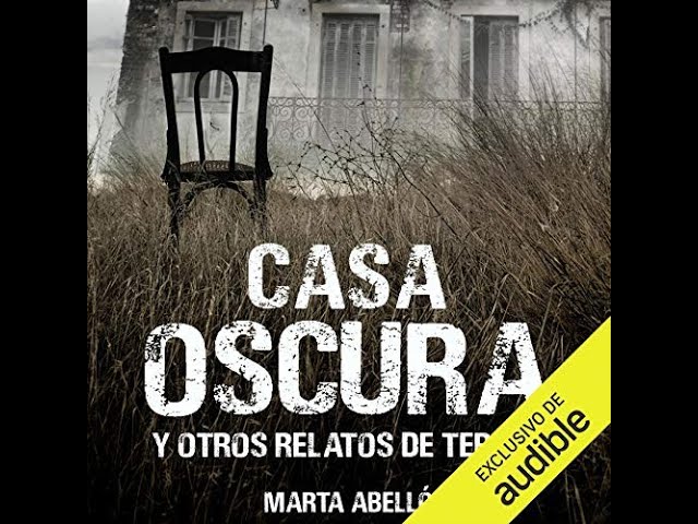Vídeo relacionado con Casa oscura y otros relatos de terror