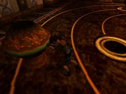 Tomb Raider 4 Last Revelation - The Lost Library - Part 2