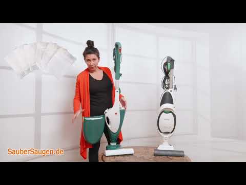 Vorwerk Kobold 135 136 zu 140 150 - Der Übergang