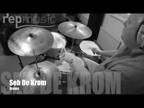 Seb De Krom, Drums (Robin Phillips Re-Versed)