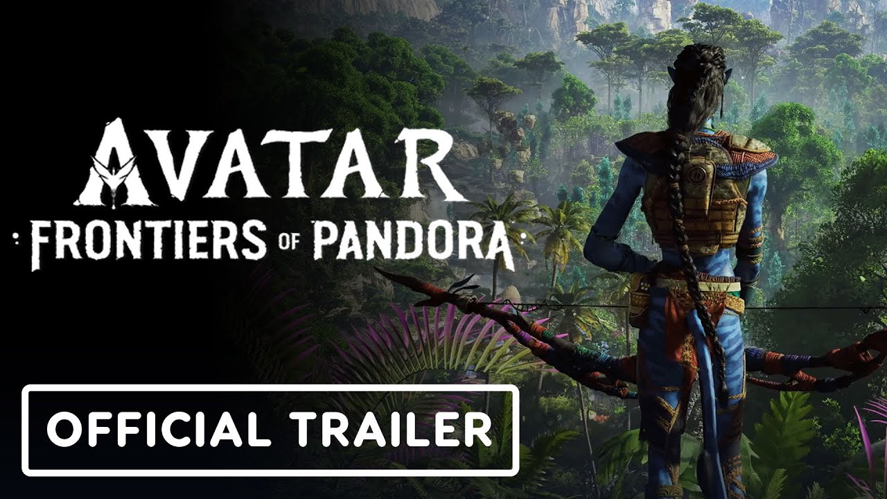 Avatar: Frontiers of Pandora - Official Third-Person Update Trailer