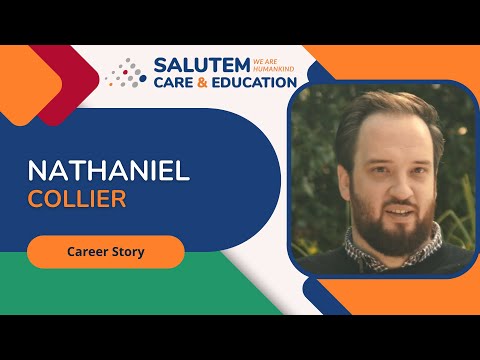 Rising to the Top: Nathaniel's Remarkable Journey in the Care Industry