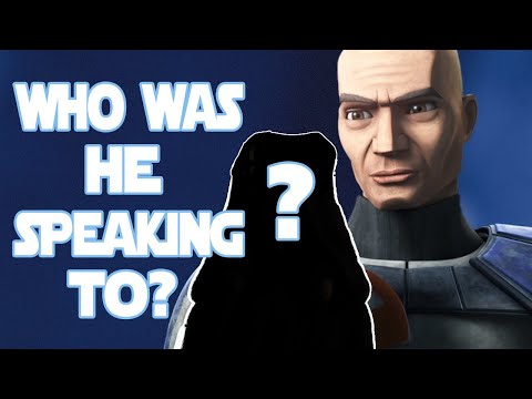 Star Wars: The Bad Batch Episode 7 Ending Explained [HOLY CRAP] | Who was Rex Speaking to at the End