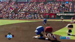 パワプロマイライフホロライブファイターズ（野手）二刀流