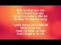 A beautiful life - Tim McMorris lyrics 
