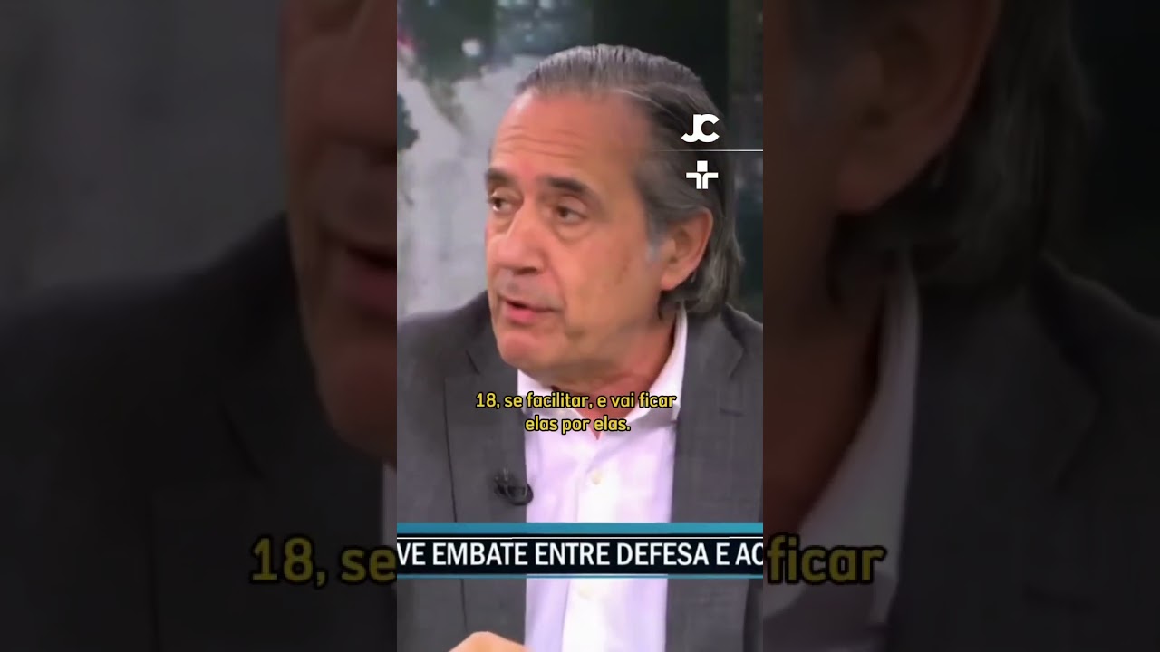 Villa debate julgamento do assassinato de Marielle Franco | #shorts