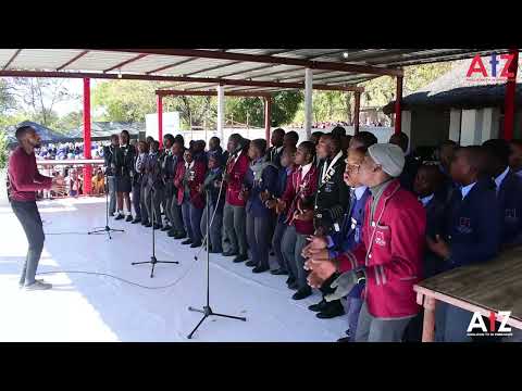 St Mary's High School -  Count Down to 2025 Bernard Mizeki Commemoration