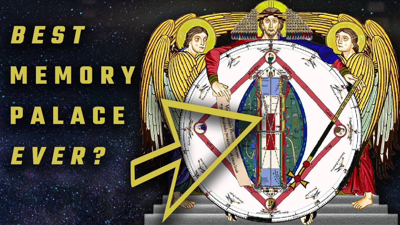 The Imaginary Memory Palace Method of Hugh of St. Victor | Training Drills & "Noah's Ark" Case Study