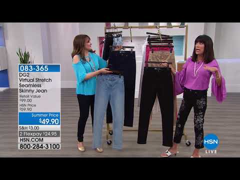 HSN | Diane Gilman Fashions 06.15.2018 - 03 PM
