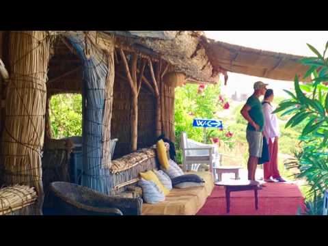 Mounir's Beach - Playa Mounir - North Coast Moroccoشاطئ منير