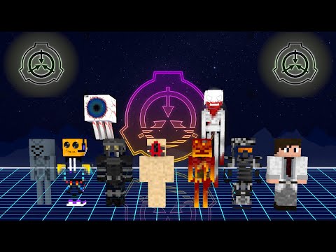 Monster School : BREWING SCP -  Animation