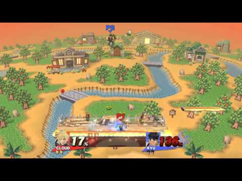 BlueHeart(Cloud)Brosinex(Ryu)3