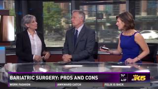 Bariatric Surgery Pros and Cons