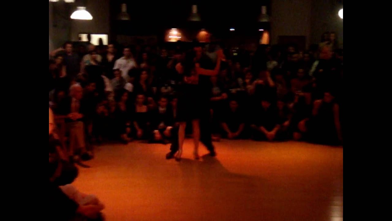 1º Festival Estilo Parque Patricios - Julio Bassan & Emilia Nonino