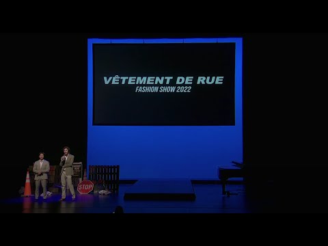 The Vêtement De Rue Show | Spring 2022