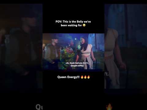 TSITP S3 Ep 9: Belly giving full queen energy in Paris #thesummeriturnedpretty #tsitp #belly #conrad