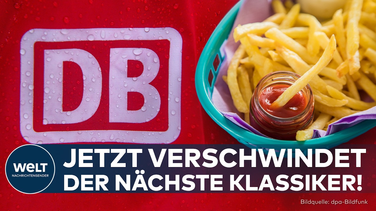 NEUE EU-REGELN SORGEN FÜR AUFSCHREI: Das Ende einer beliebten Bahn-Tradition!