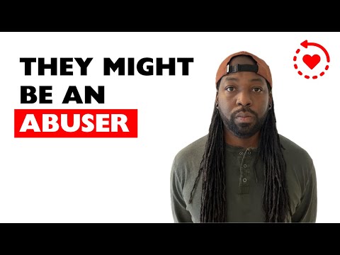 Top 3 Types of DV Abusers | Licensed Male Therapist