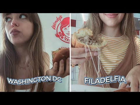 🇺🇸 VLOG en FILADELFIA y WASHINGTON  | EEUU Días 5 y 6 🇺🇸