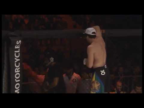 Shamil Gamzatov VS Assaad Raad  - Top Fight  Battle Of The Gyms