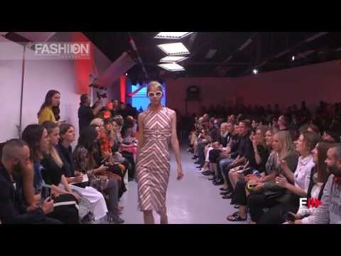 "GILES" Full Show Spring Summer 2015 London by Fashion Channel