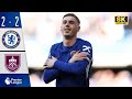 Chelsea vs Burnley 2 - 2 | Premier League 23/24 | Highlights & All Goals
