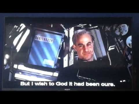 The Core - Braz's Death