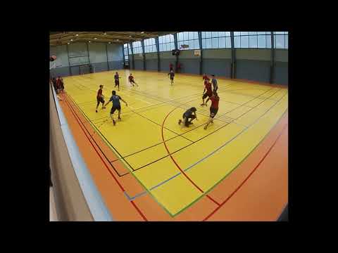 Frog Disc Section VS FU - Indoor N3 Poule Haute à Luzarches - 08-09/02/2020