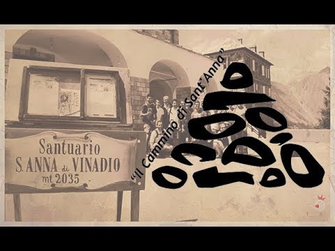 Il Cammino Sant'Anna