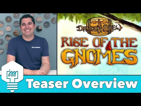 Rise of the Gnomes - Teaser Overview