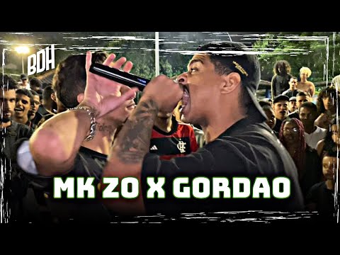 MK ZO X GORDÃO ZN - 1ª FASE - BDH199