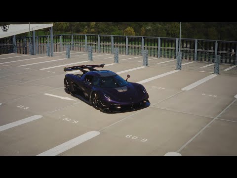 The Tate's  $3M "Koenigsegg Jesko Attack"