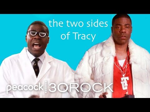 Best Of Tracy Jordan (Season 2) | 30 Rock